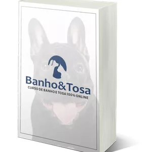 Imagem do curso Curso Banho e Tosa de A a Z