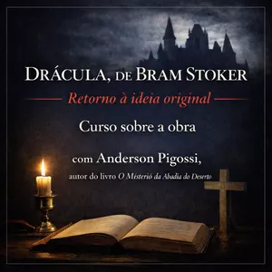 Imagem do curso Drácula, de Bram Stoker – Retorno à ideia original