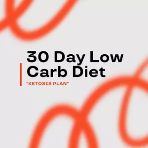 Cover image for Online course 30 Day Low Carb Diet