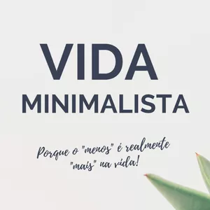 Imagem de capa para o Ebook Vida Minimalista