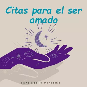Imagen de portada para Ebook Citas para el ser amado