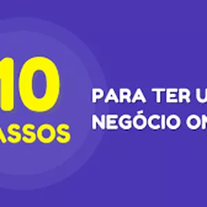 Imagem do curso Curso 10 Passos para Ter um Negócio Online