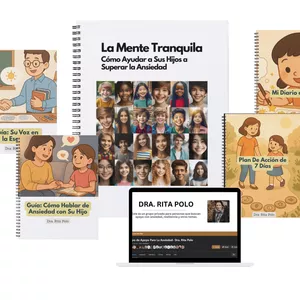 Imagen de portada para Curso online La Mente Tranquila (Libro Digital)