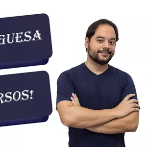 Imagem do curso Língua Portuguesa para Concursos Públicos e Aprendizados Diversos