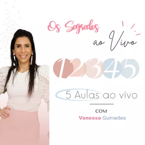 Imagem do curso Os Segredos ao Vivo