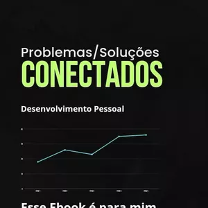Imagem de capa para o Ebook Problemas/Soluções CONECTADOS