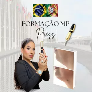 Curso CURSO MESOTERAPIA PRESSURIZADA ESTÉTICA 