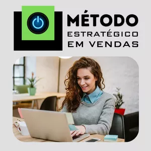 Imagem de capa para o Curso online MÉTODO Estratégico em Vendas
