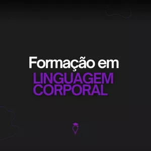 Imagem de capa para o Curso online Curso de Formação em Linguagem Corporal 
