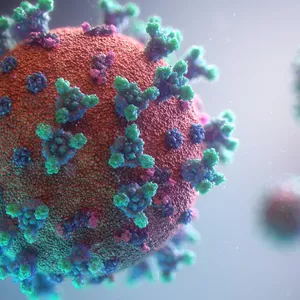 Imagen de portada para Curso online Somos Bacterias y Virus