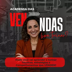 Imagem de capa para o Curso online Academia das Vendas