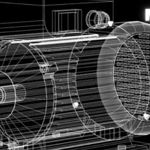 Imagem de capa para o Curso online CURSO # 11 – Fechamento de motores elétricos
