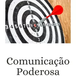 Imagem de capa para o Ebook COMUNICAÇÃO PODEROSA