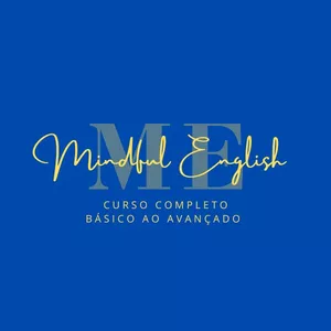 Imagem de capa para o Curso online CURSO MINDFUL ENGLISH
