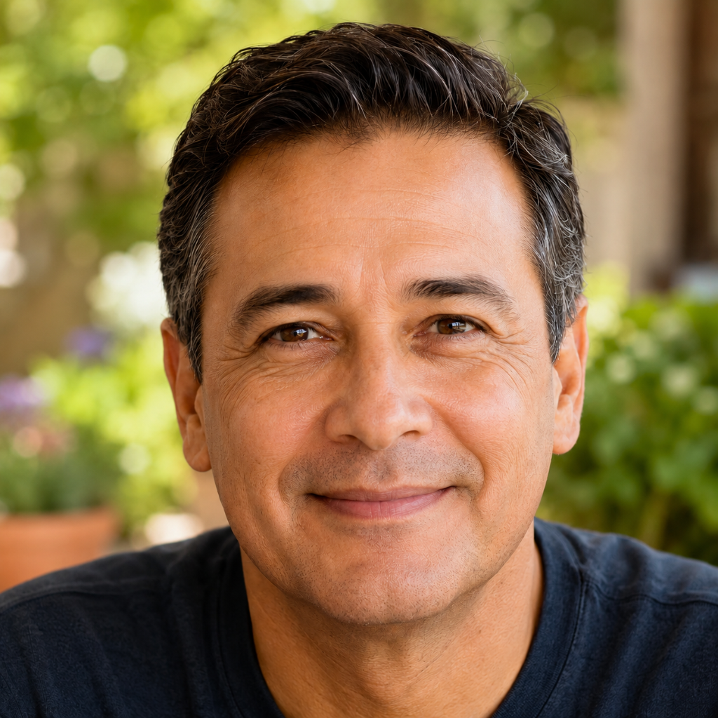 Jorge A., 51 años