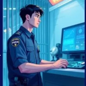 Imagem de capa para o Ebook Guia prático de REDAÇÃO - CONCURSO AGENTE PENAL