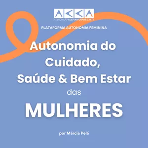 Imagem de capa para o Curso online Autonomia do Cuidado, Saúde e Bem Estar da Mulher