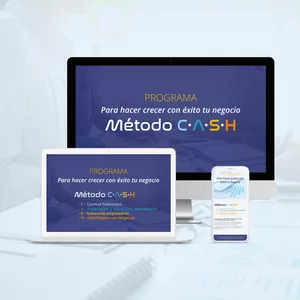 Imagen de portada para Curso online Método CASH