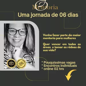 Imagem de Mentoria Alinhamento e Cura Interior Uma jornada de reprogramação mental, reconexão espiritual e despertar da verdadeira essência criado por Fabiana Gouveia de Assis na hotmart