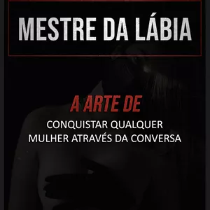 Imagem de capa para o Ebook MESTRE DA LÁBIA