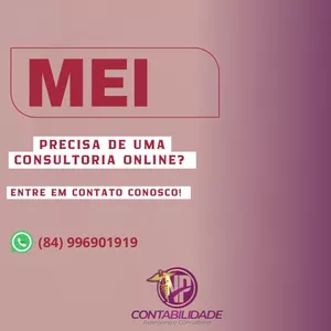 Imagem de capa para o Serviço online Consultoria online para MEI