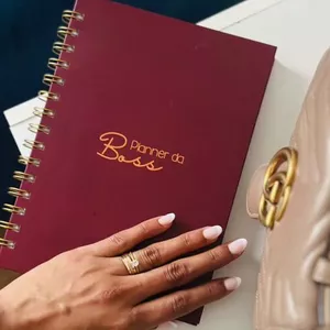 Imagem de capa para o Curso online Planner da Boss - Físico