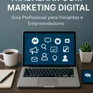 Imagem de capa para o Ebook 1 2 F O R M A S D E T R A B A L H A R C O M M A R K E T I N G DIGITAL