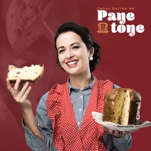 Imagem de capa para o Curso online Panetone Perfeitos 2.0