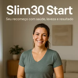 Imagem de capa para o Ebook Slim30 - Start