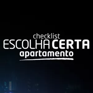 Imagem de capa para o Curso online ESCOLHA CERTA • A checklist que te ajuda a comparar os apartamentos visitados e tomar a melhor decisão — sem dúvidas e sem arrependimentos!