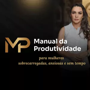Imagem de capa para o Curso online Manual da Produtividade