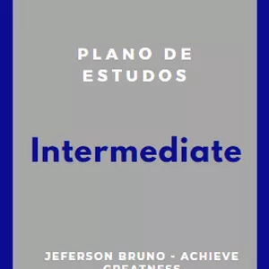 Imagem de capa para o Curso online Calendário de Estudos - Intermediário 