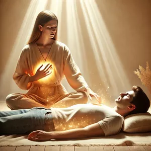 Imagen de portada para Curso online Método de autosanación energética