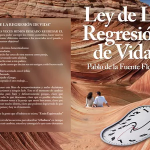 Imagen de portada para Ebook LEY DE LA REGRESIÓN DE VIDA