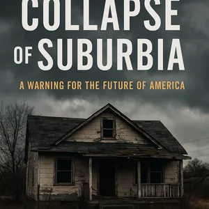 Cover image for Ebook The Collapse of Suburbia: A Warning for the Future of America