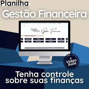 Imagem do curso Planilha Gestão Financeira