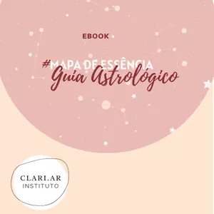 Imagem de capa para o Ebook GUIA ASTROLÓGICO - CONHECENDO OS ASTROS E SUAS INFLUÊNCIAS