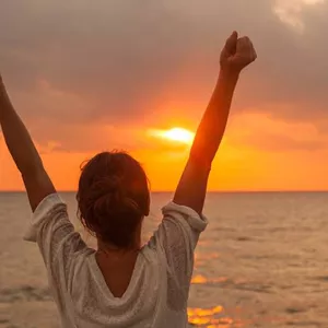 Imagem de capa para o Ebook Primeiros Passos para uma Vida Mais Leve