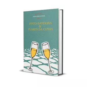 Imagem de capa para o Ebook Rota do Vinho - Pinto Bandeira / Flores da Cunha