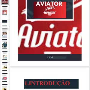 Imagem de capa para o Ebook Guia para sair do vício do aviãozinho 