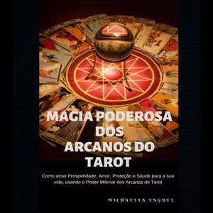 Imagem do curso Magia Poderosa dos Arcanos do Tarot