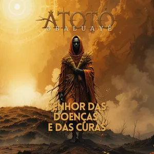 Imagem de capa para o Curso online Atotô! Obaluayê - Senhor das Doenças e das Curas
