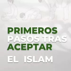Imagen de portada para Ebook Primeros Pasos Tras Aceptar El Islam