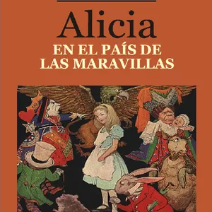 Imagen de portada para Ebook Alicia en el pais de las Maravillas 