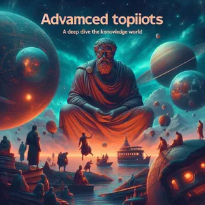 Cover image for Online course Philosophy Advanced Topics