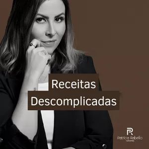 Imagem de capa para o Ebook Receitas Descomplicadas