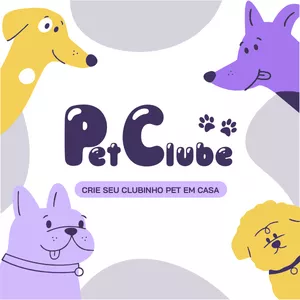 Imagem de capa para o Ebook PetClube