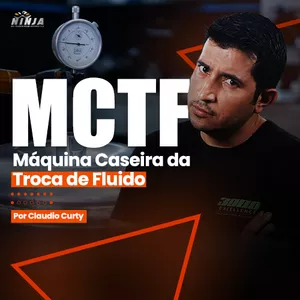 Imagem de capa para o Curso online MCTF - Máquina Caseira da Troca do Fluido