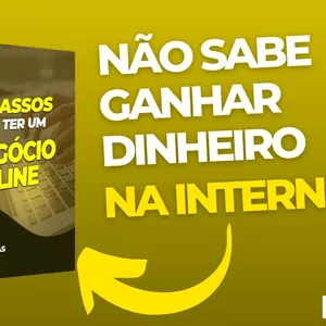 Imagem do curso 10 passos para iniciar um negocio online em 2023