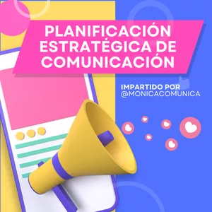 Imagen de portada para Curso online Planificación Estratégica de Comunicación para Emprendedores
